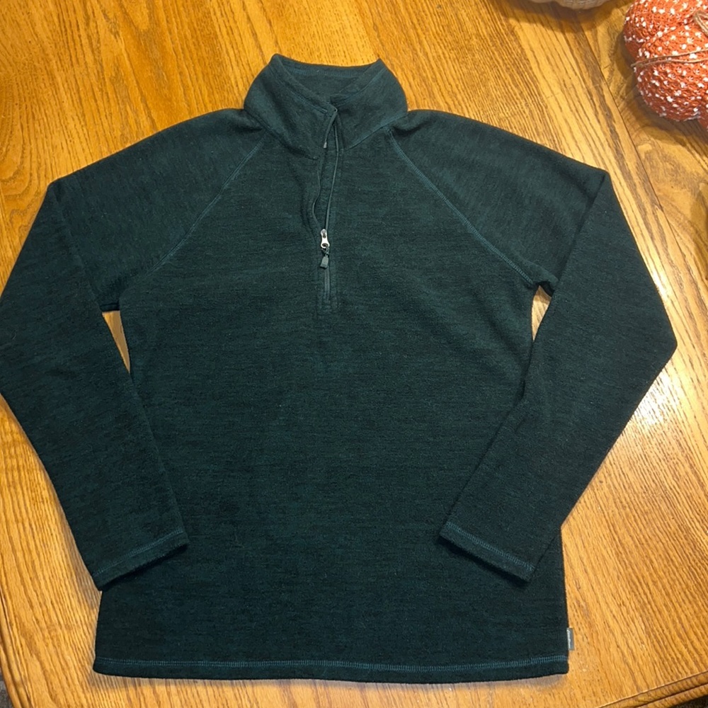 Eddie Bauer 1/4 Zip Fleece